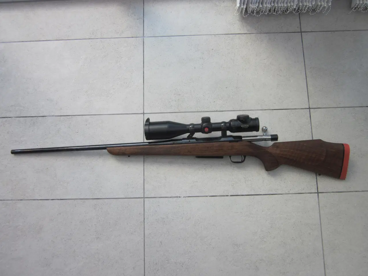 Billede 1 -  S & L    300 win mag 