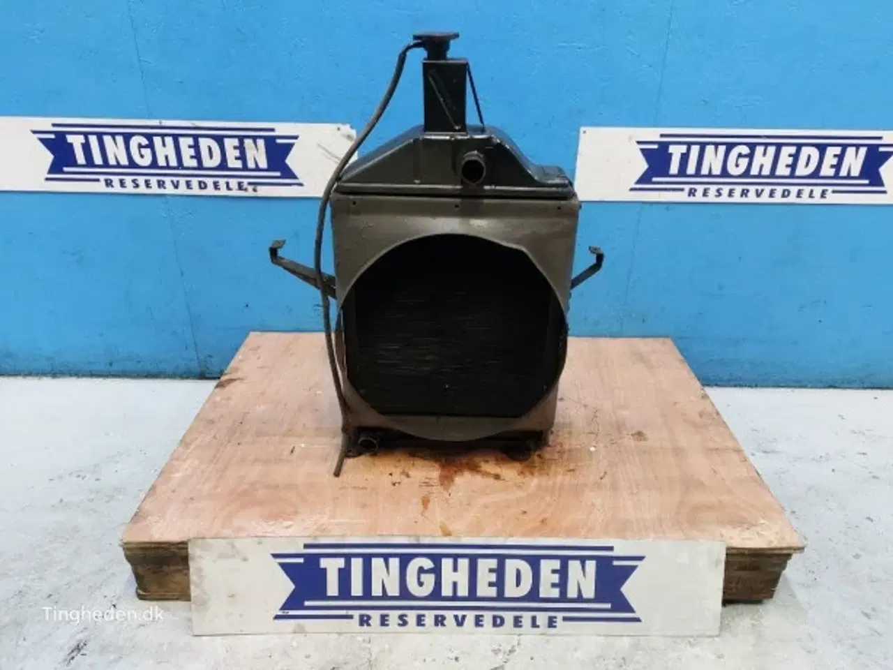 Billede 1 - Massey Ferguson 690 Køler 1680599M91