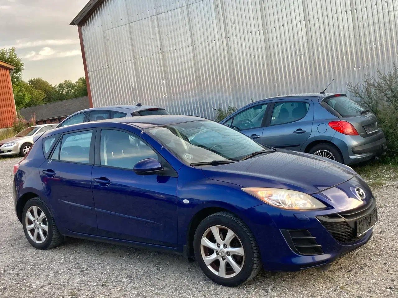Billede 8 - Mazda 3 1,6 Hatchback Nysynet 