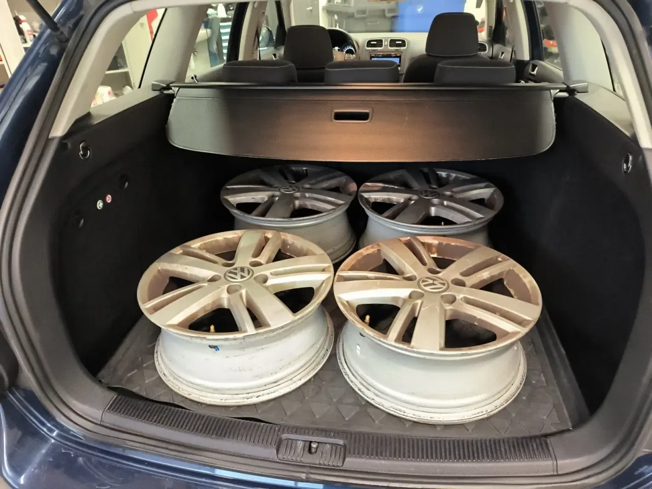 Billede 16 - VW Golf VI 1,4 TSi 122 Match Variant