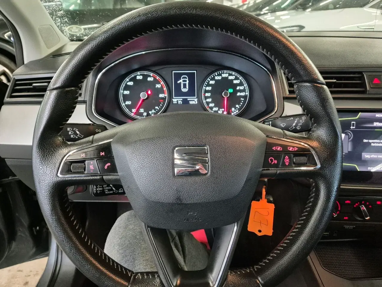 Billede 14 - Seat Ibiza 1,0 TSI Style DSG 115HK 5d 7g Aut.