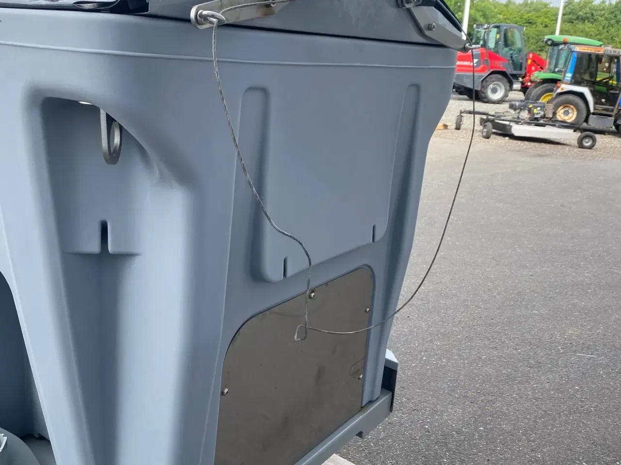 Billede 3 - HillTip 900TR