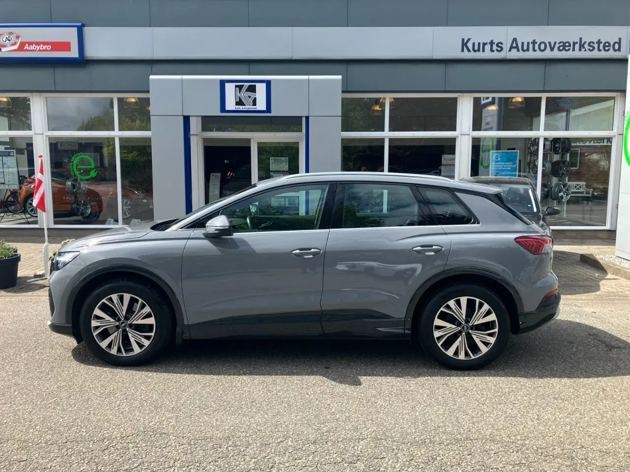 Billede 2 - Audi Q4 e-tron 40 Proline
