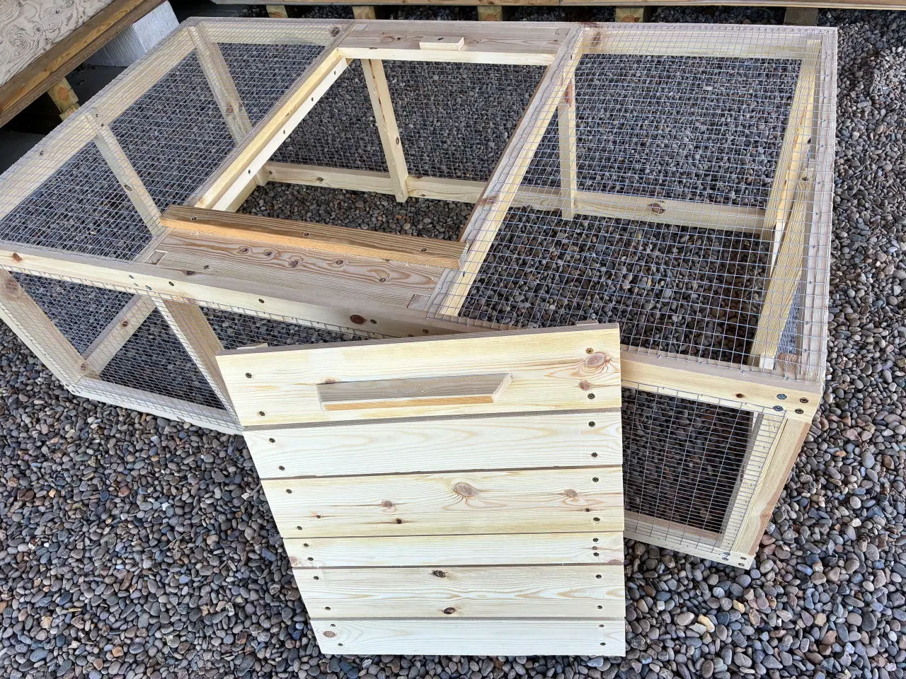 Billede 7 - Løbegård 