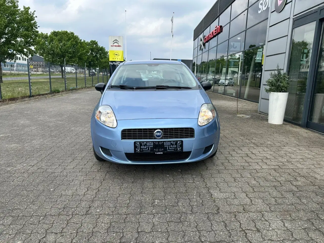 Billede 3 - Fiat Grande Punto 1,2 Active