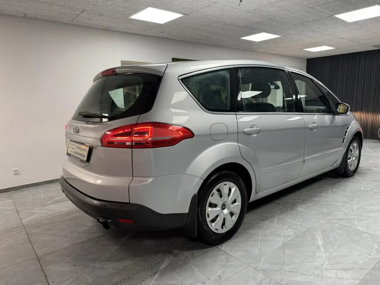 Billede 4 - Ford S-Max 2,0 SCTi Titanium 203HK 6g Aut.