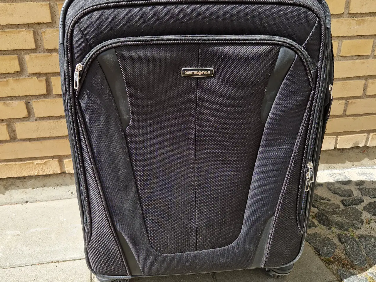 Billede 1 - Stor Samsonite kuffert 
