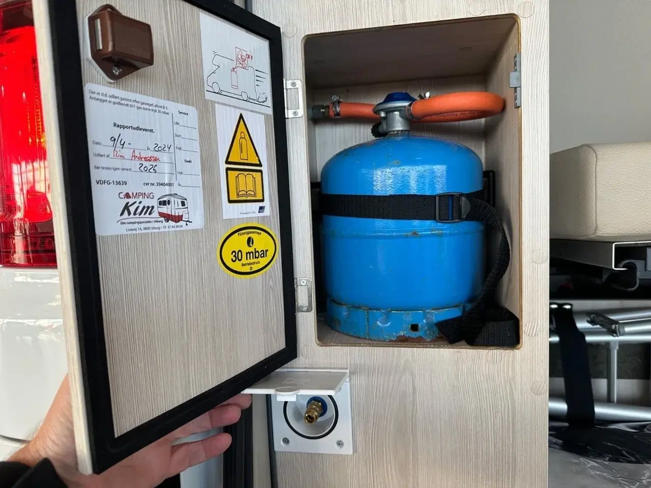 Billede 15 - Ahorn Camp Van City 2,0 dCi