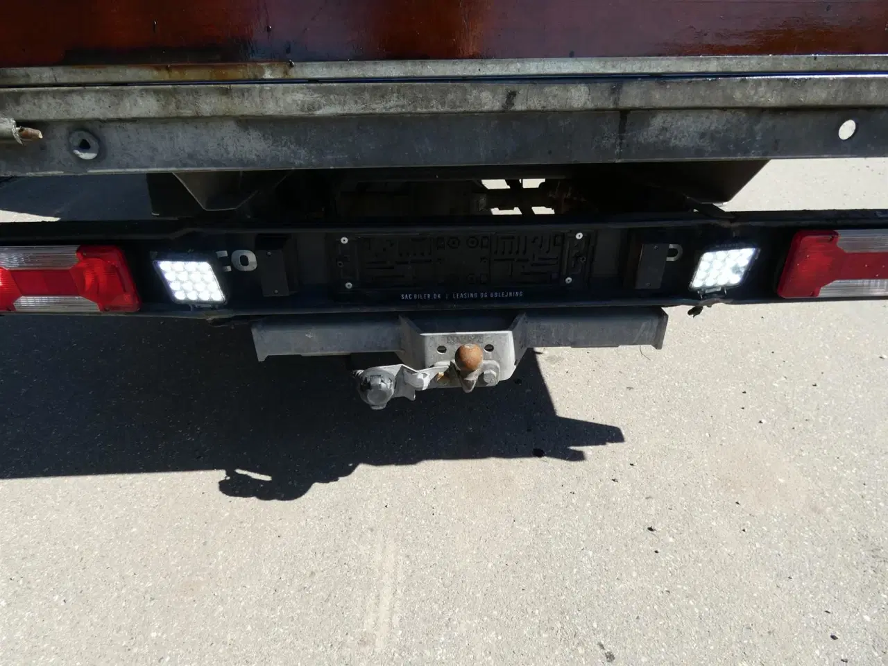Billede 16 - Iveco Daily 35C18 4100mm 3,0 D 180HK Ladv./Chas. 8g Aut.