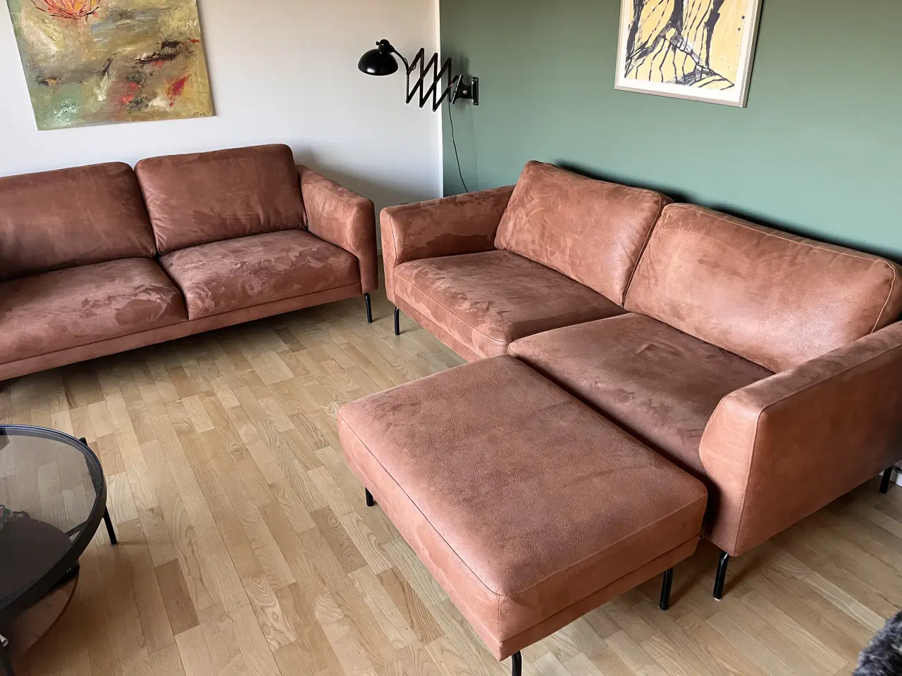 Billede 1 - Springfield Sofagruppe 2,5 + 3