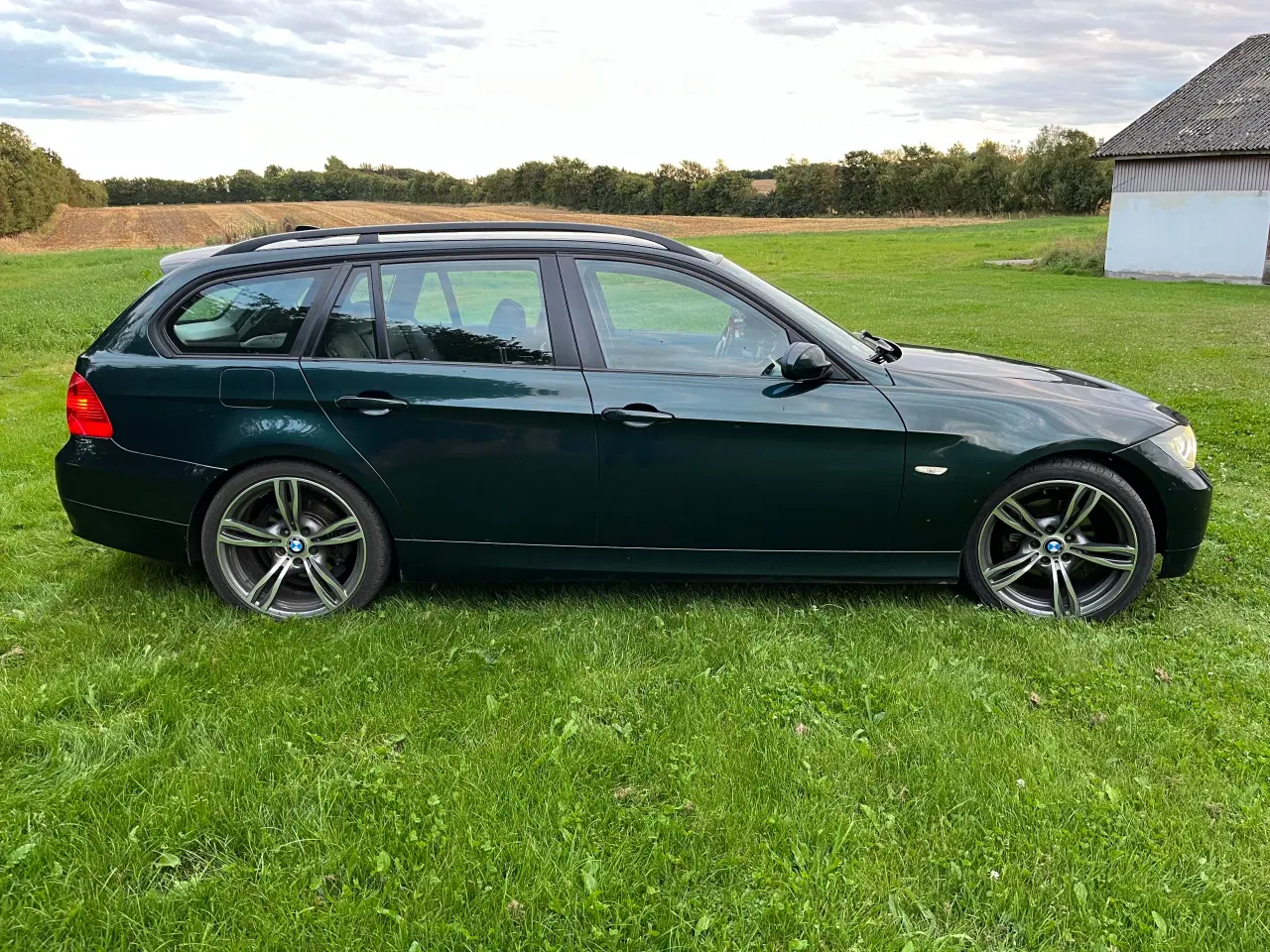 Billede 6 - BMW e91 320d NYSYNET 