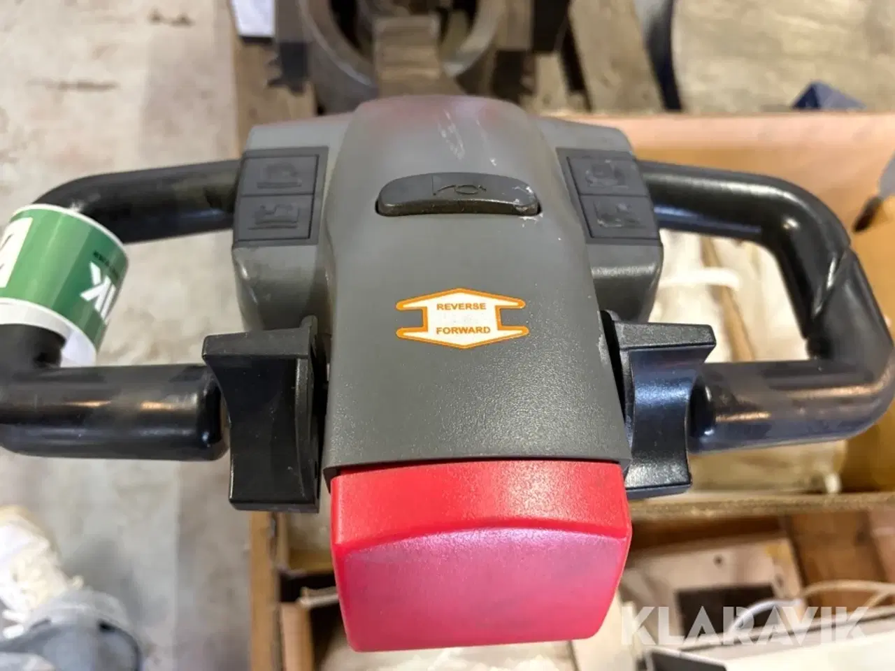 Billede 10 - El-løfter EP Eqiupment EPT20-15ET