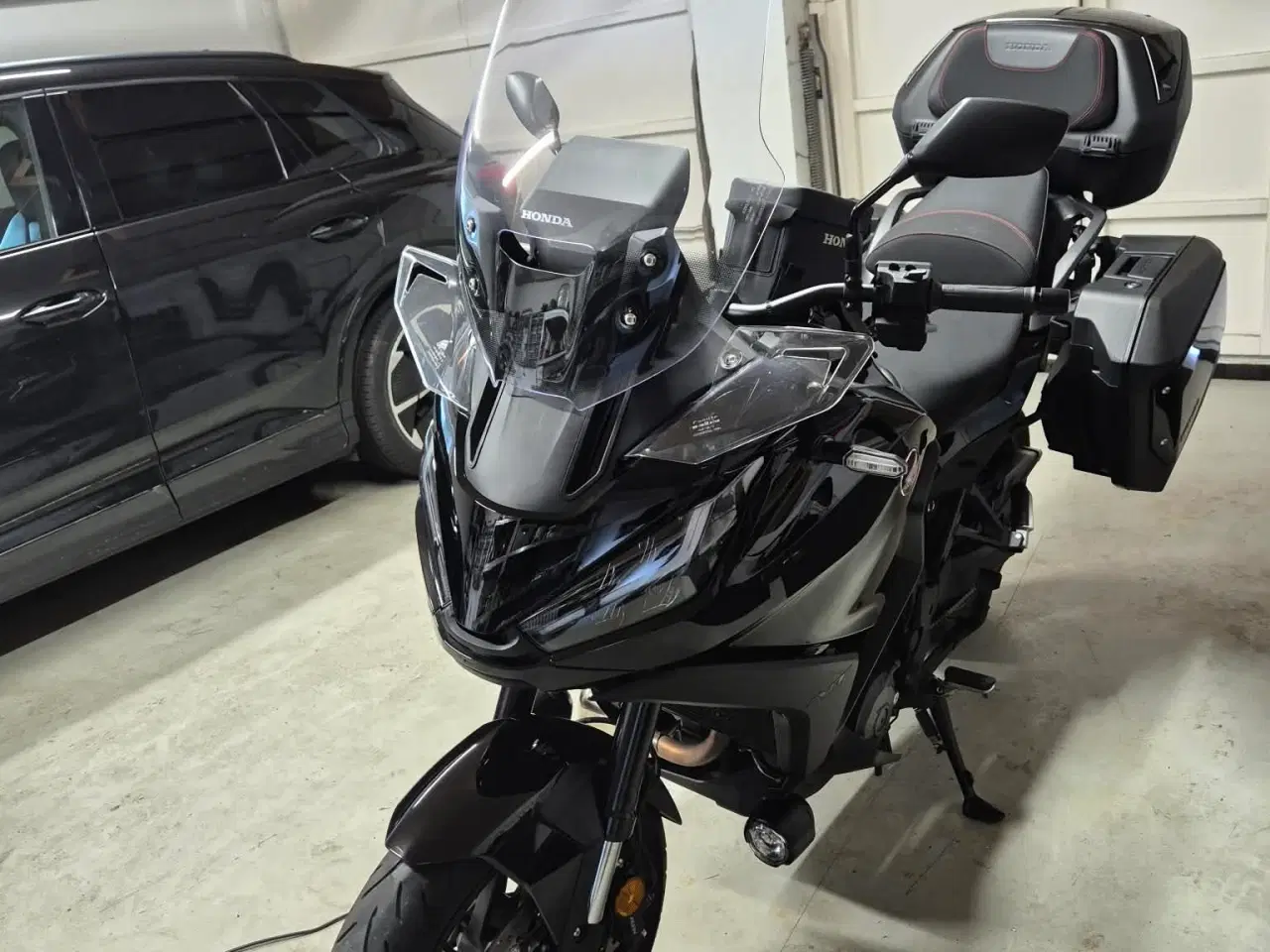 Billede 4 - Honda nt 1100 d