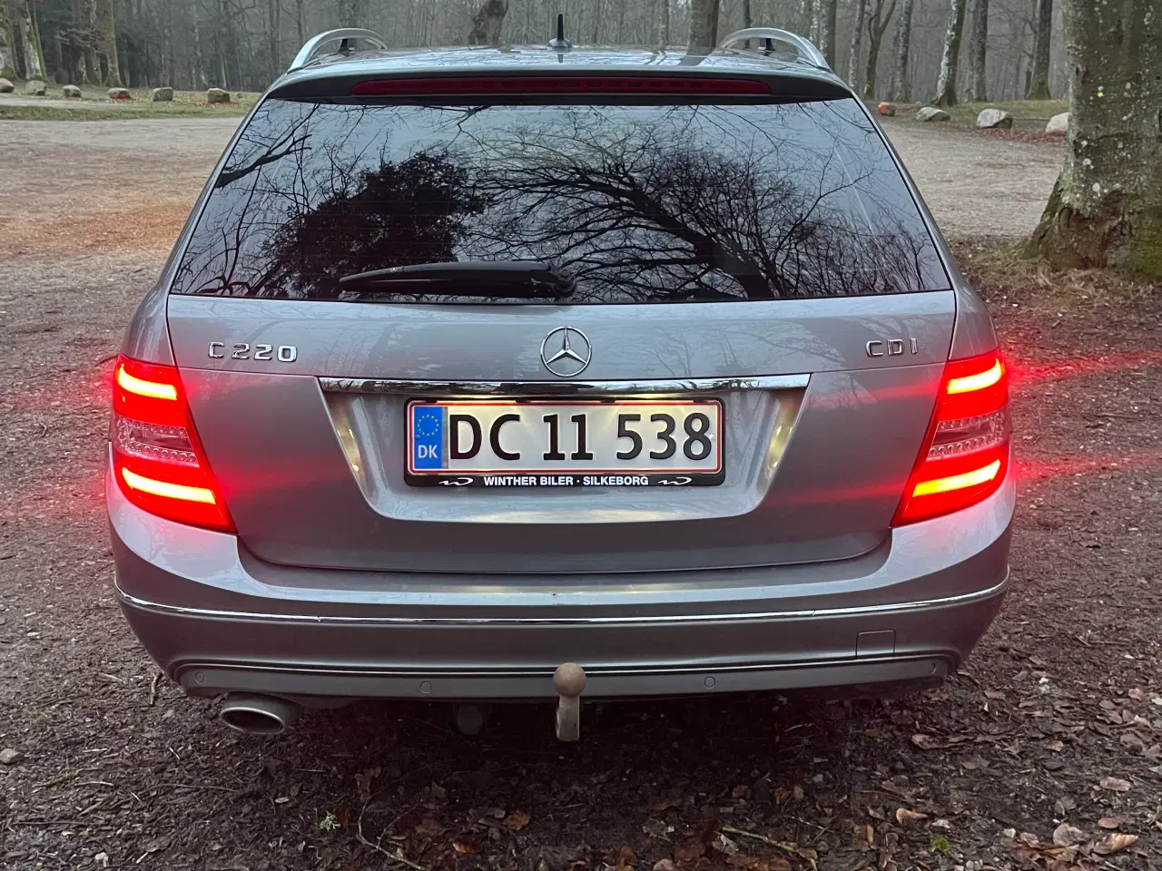Billede 4 - Mercedes c220 