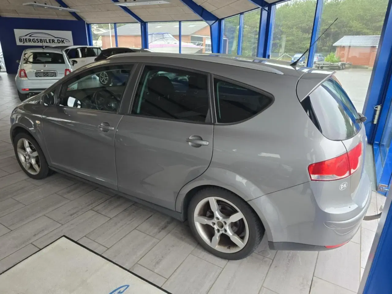 Billede 3 - Seat Altea XL 1,8 TFSi Stylance