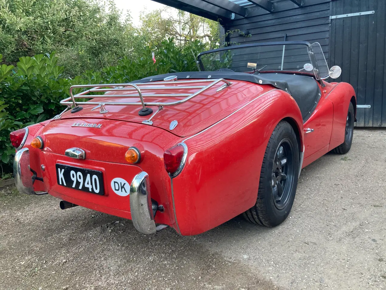 Billede 6 - Triumph TR3A