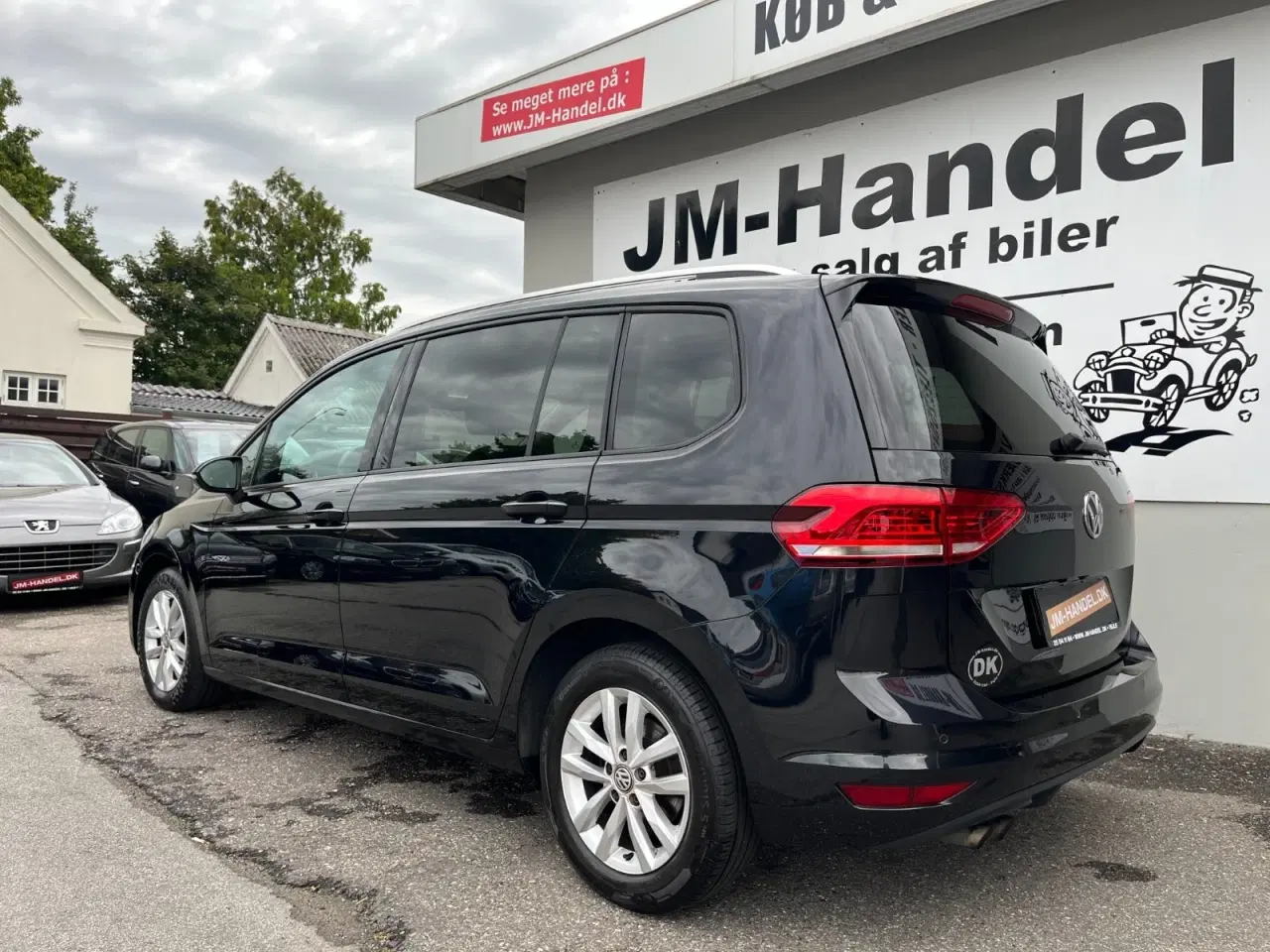 Billede 12 - VW Touran 1,4 TSi 150 Highline 7prs