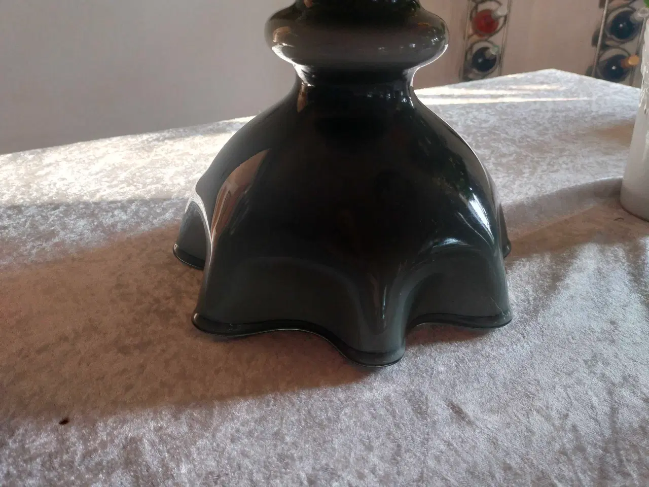 Billede 1 - Holmegaard pendel lampe