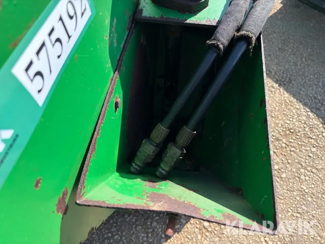 Billede 12 - Topdresser Avant