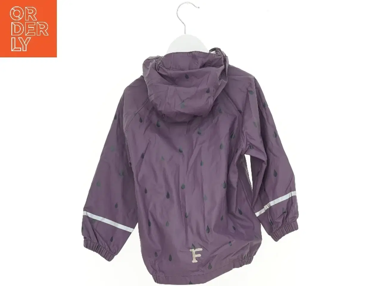 Billede 2 - Regnjakke fra Friends (str. 104 cm)