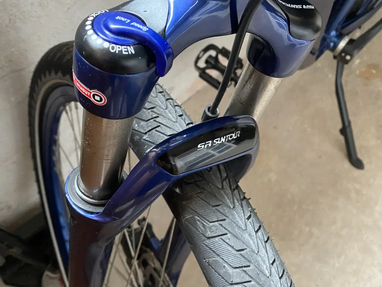 Billede 9 - Cykel BMW som ny.