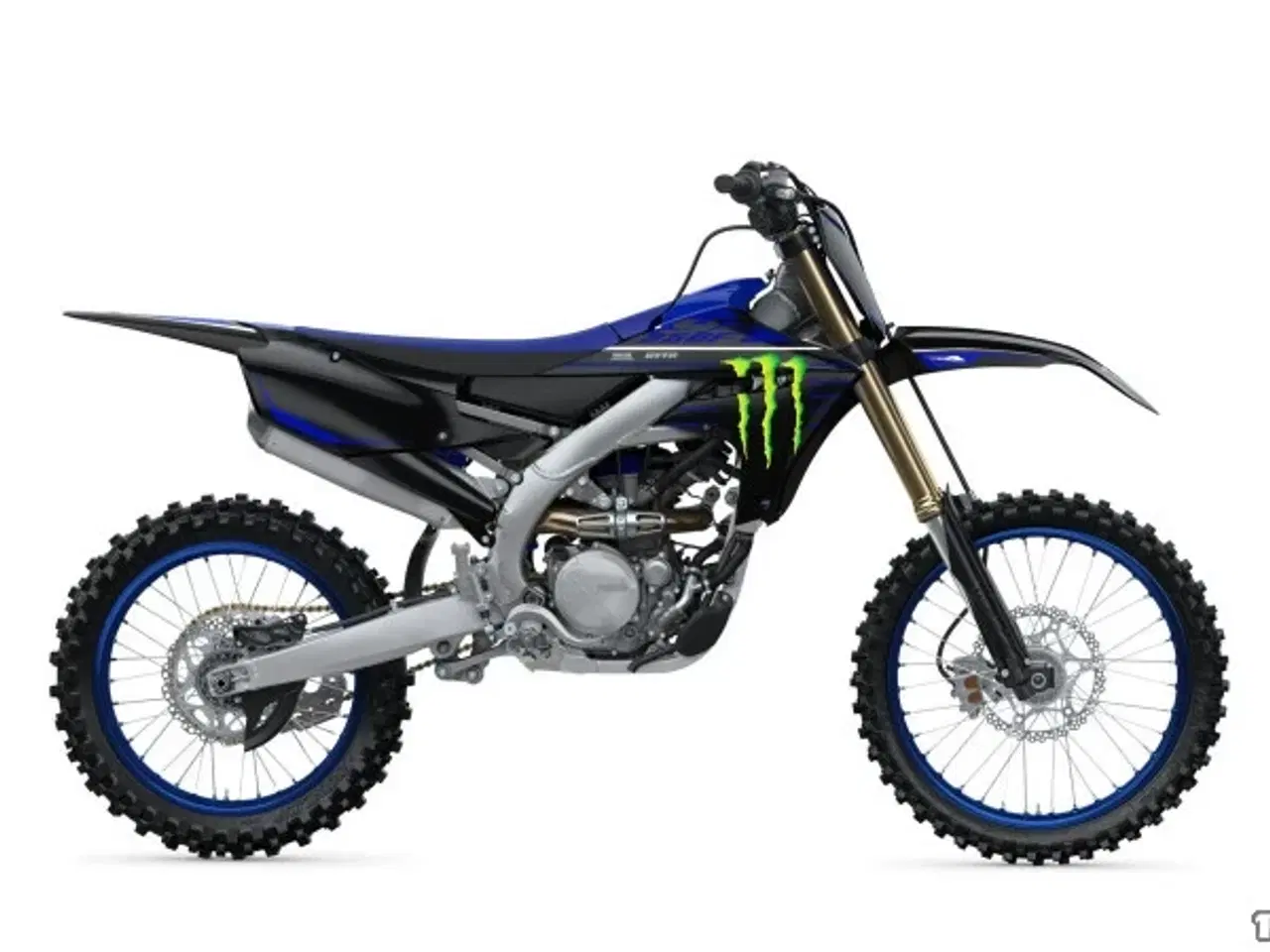 Billede 2 - Yamaha YZ 250 F Monster