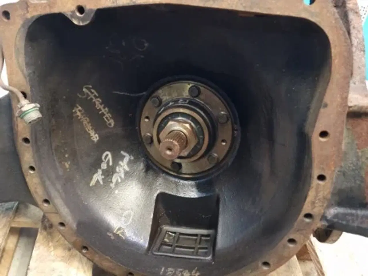 Billede 8 - JCB 530 Gearkasse 455/01900