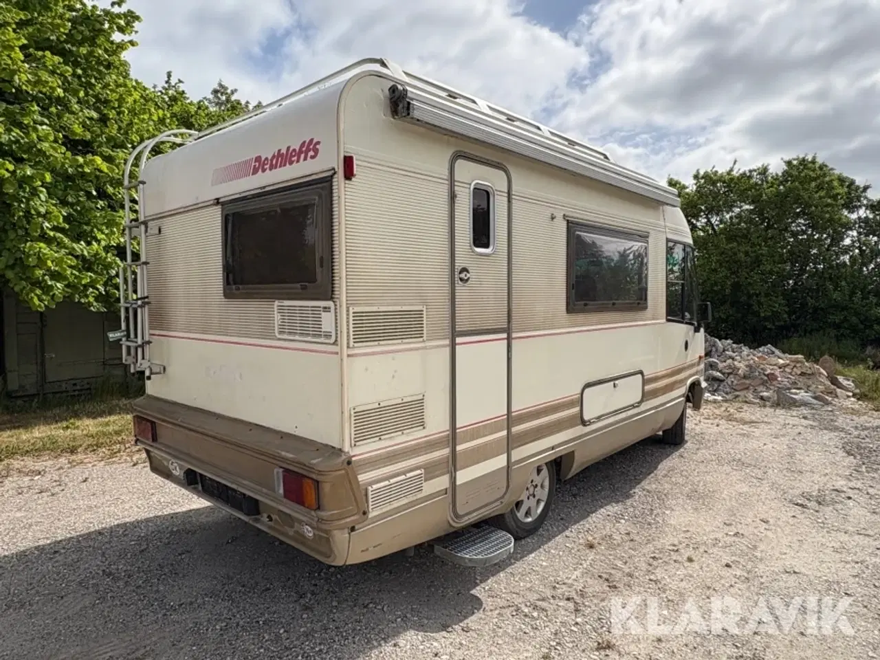 Billede 5 - Autocamper Fiat Ducato