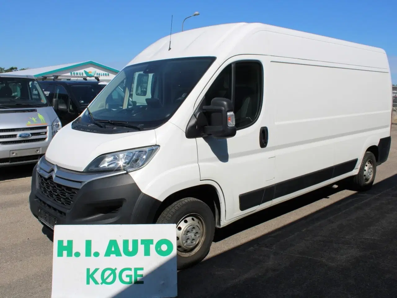 Billede 1 - Citroën Jumper 33 2,2 BlueHDi 165 L3H2