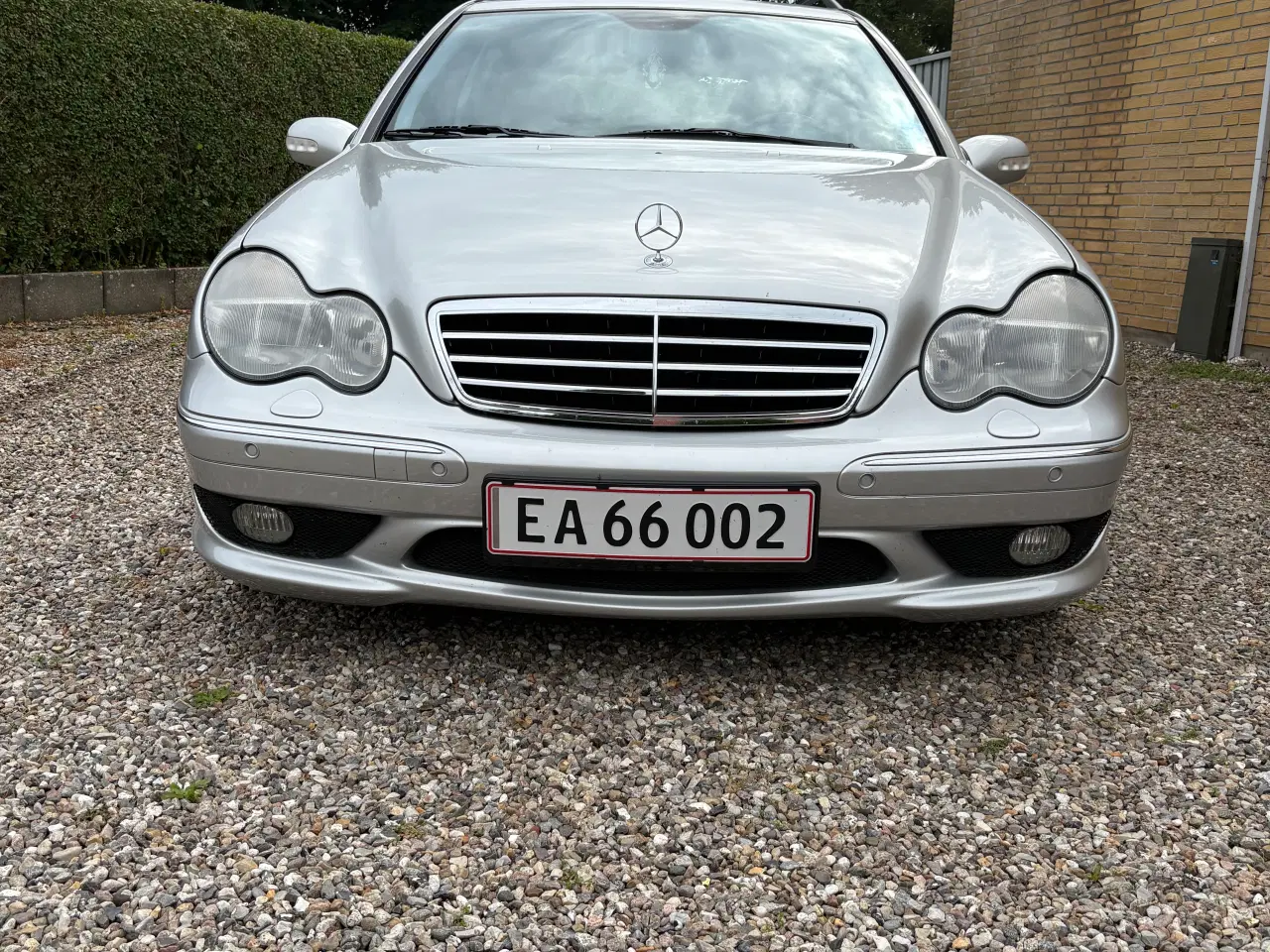 Billede 4 - Mercedes c32 AMG