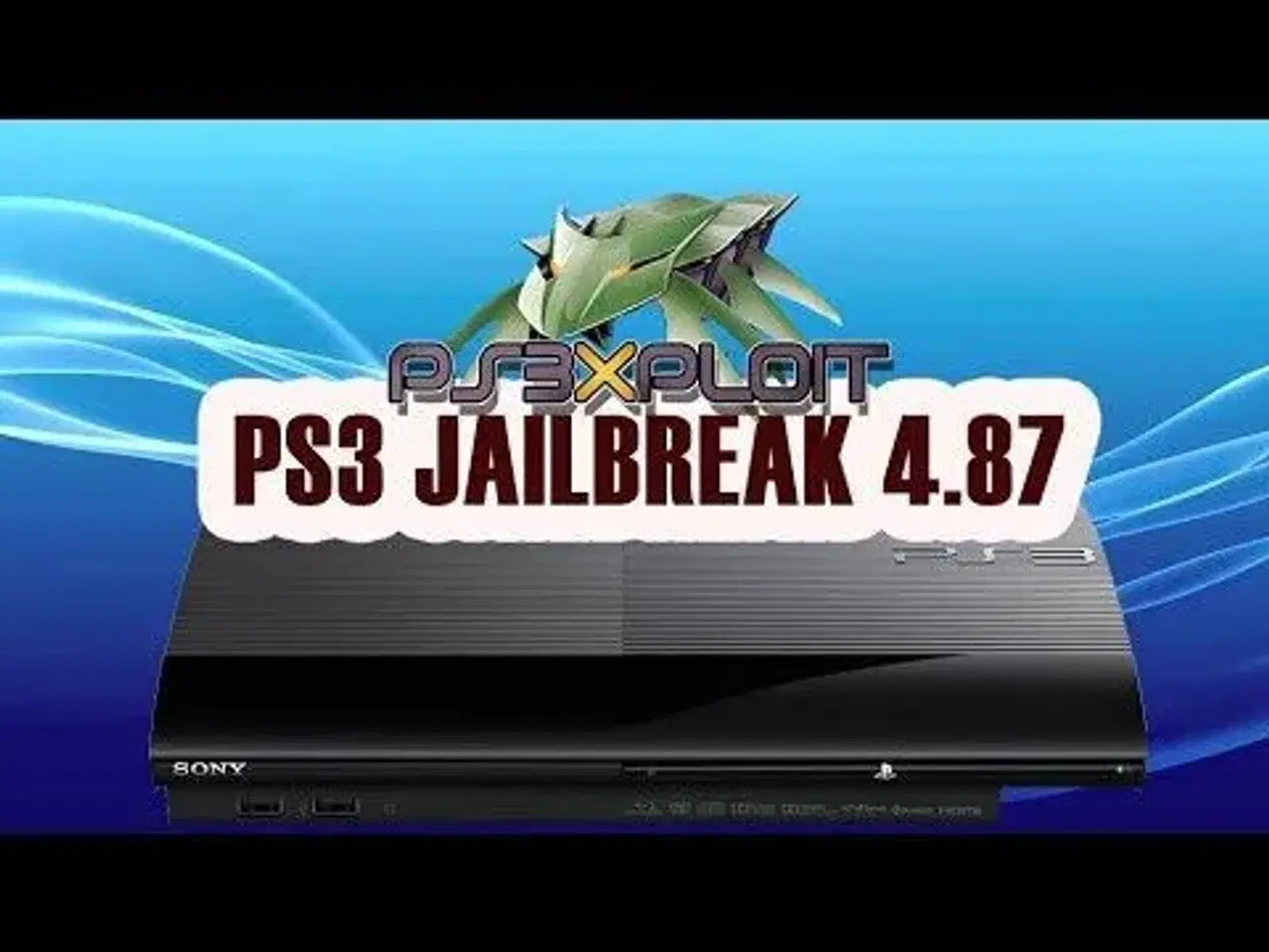 Billede 1 - JAILBREAK Udføres  på PS3