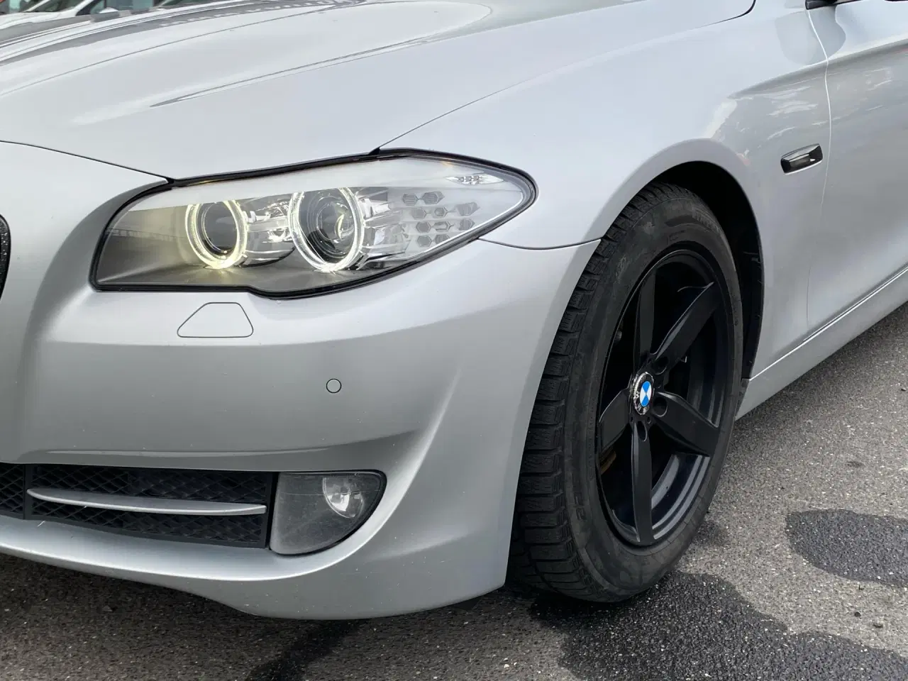 Billede 6 - BMW 520d Touring 2,0 D Steptronic 184HK Stc 8g Aut.