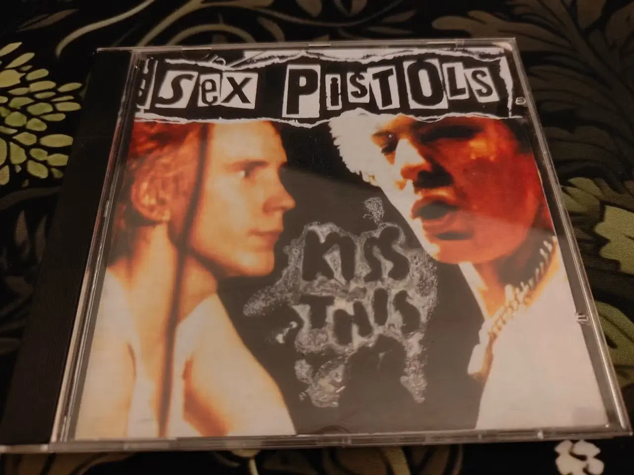 Billede 1 - Sex Pistols - Kiss This