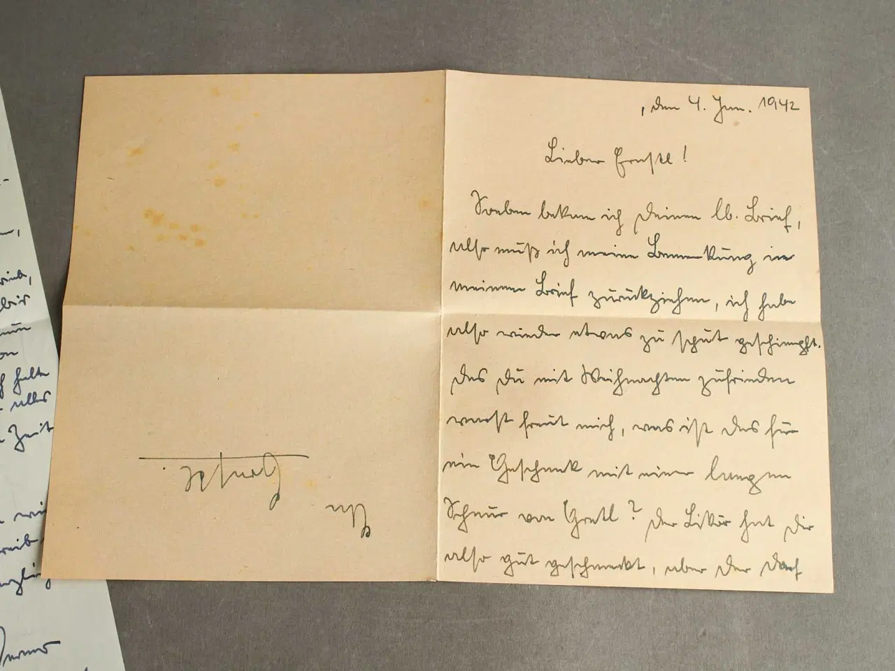 Billede 9 - WW2 - Feldpost