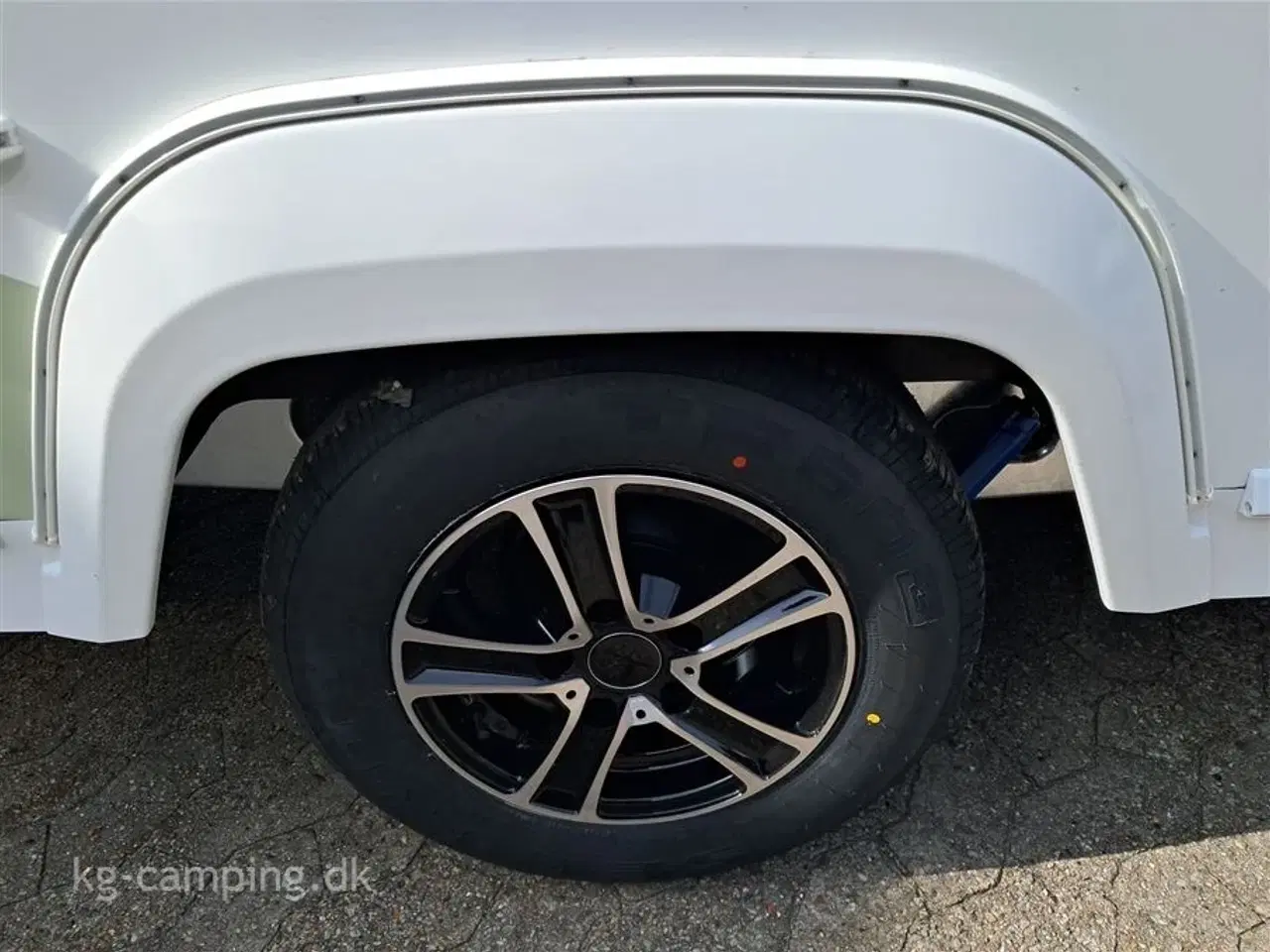 Billede 16 - 2025 - Fendt NEXT 380   NYHED FRA FENDT - Lav egenvægt på kun 853 KG incl. extraudstyr !!!