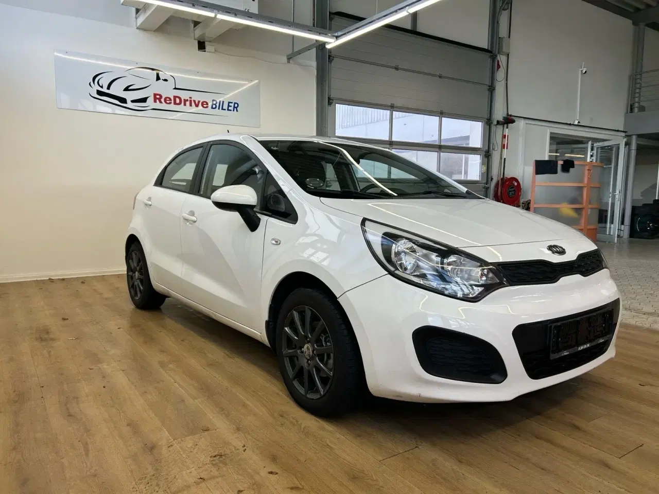 Billede 3 - Kia Rio 1,2 Exclusive 85HK 5d