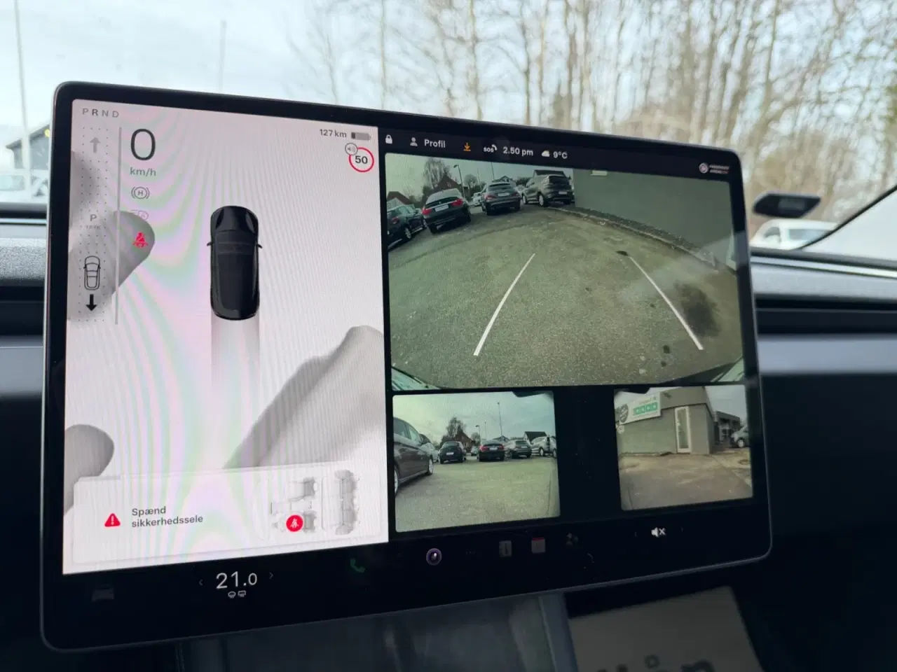 Billede 16 - Tesla Model 3  Long Range AWD