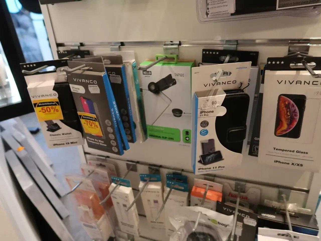 Billede 3 - Div. Tilbehør til smartphones m.m.