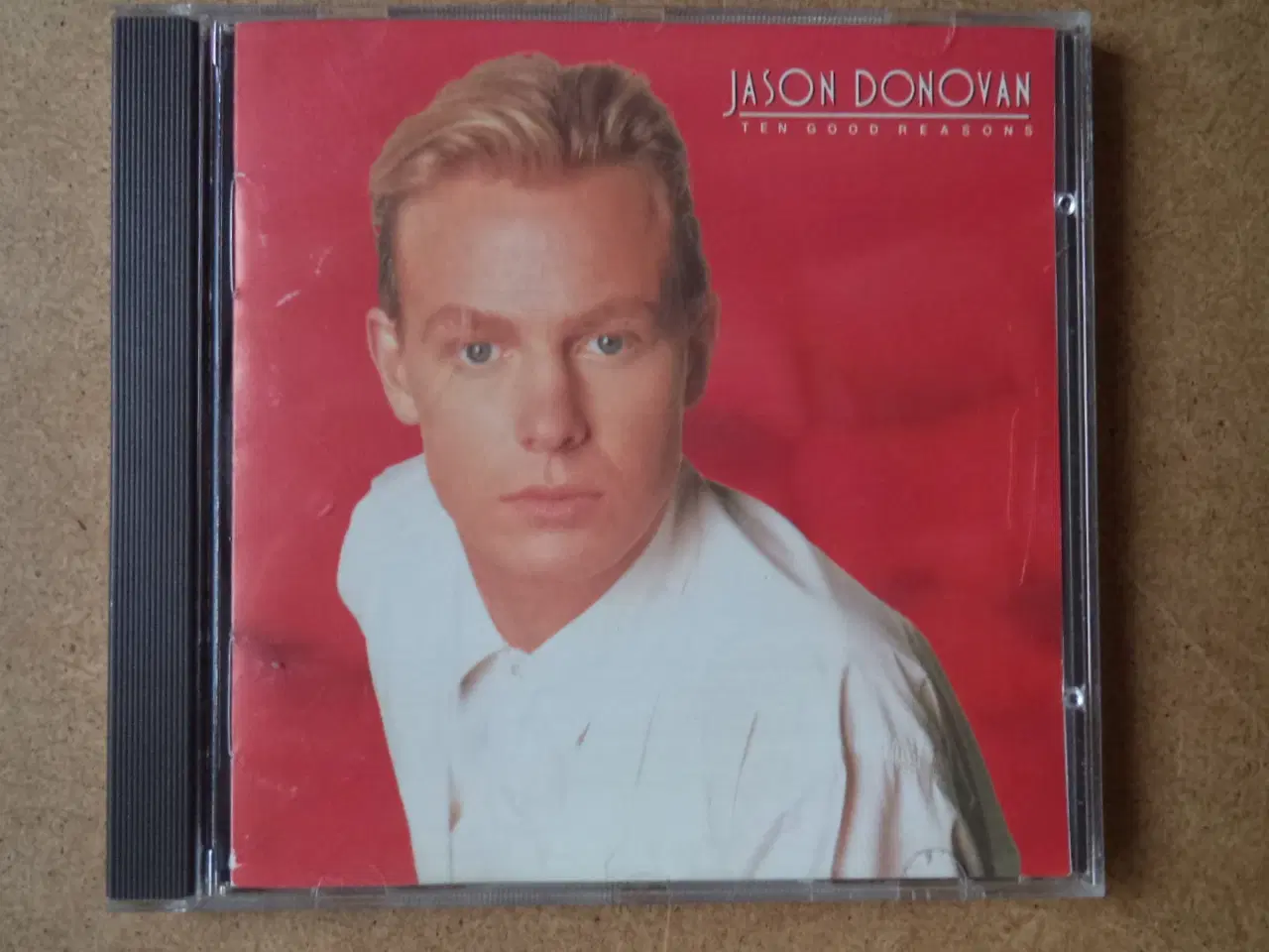 Billede 1 - Jason Donovan ** Ten Good Reasons                 