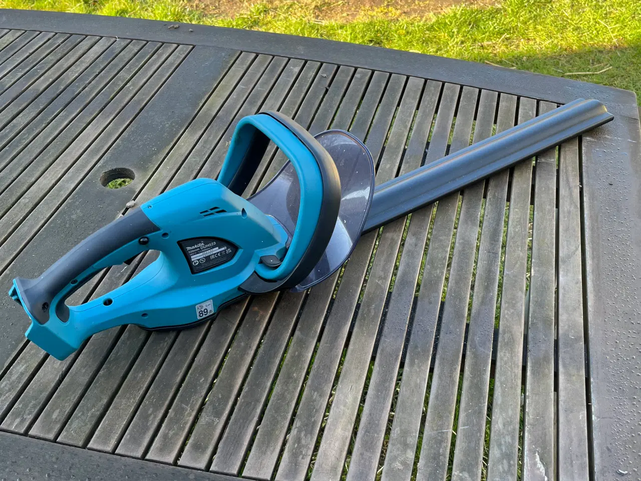 Billede 1 - Makita hækkeklipper 