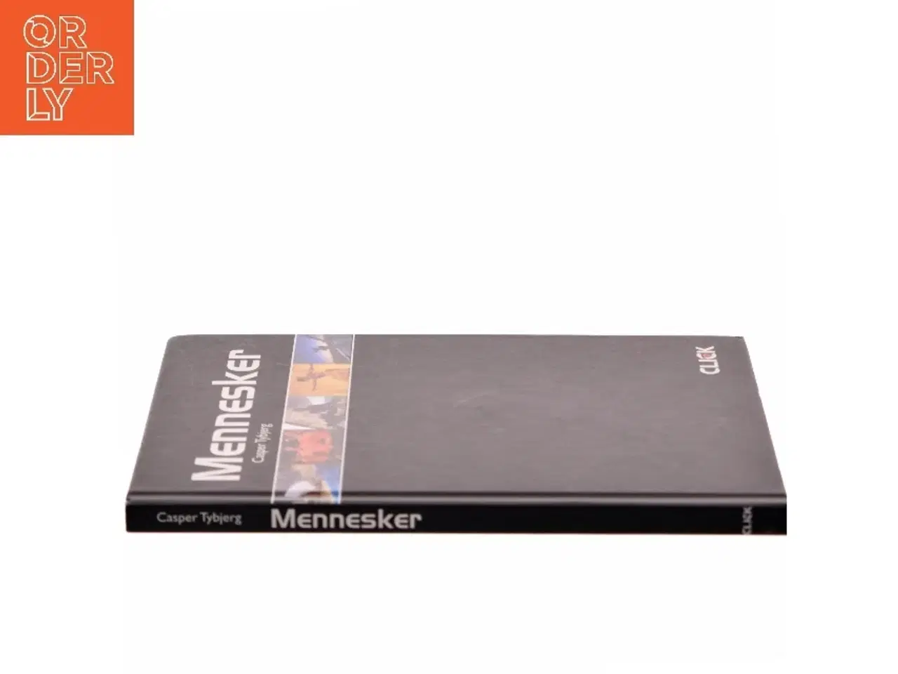 Billede 2 - Mennesker af Casper Tybjerg (Bog)