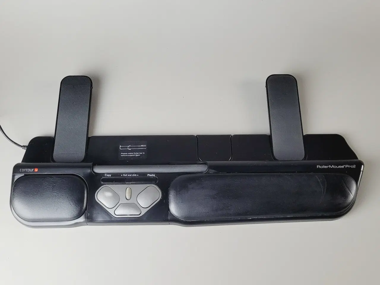 Billede 1 - ⭐️· RollerMouse Pro2 fra Contour