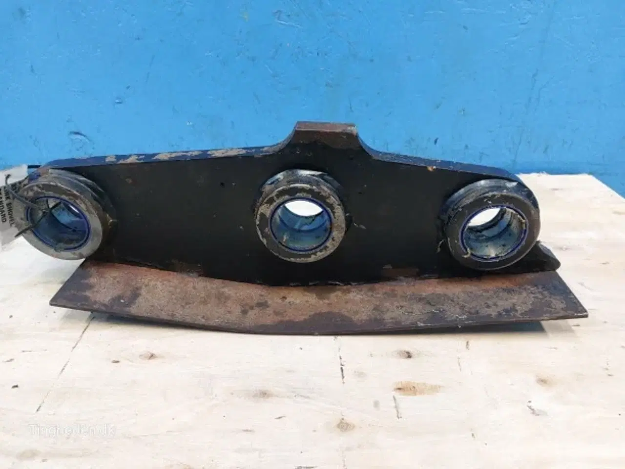 Billede 5 - JCB 427 HL Lever 331/21184