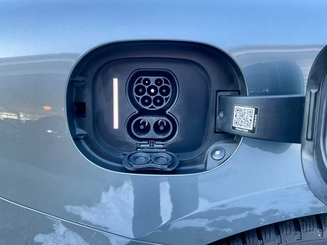 Billede 16 - Mercedes EQE350  AMG Line