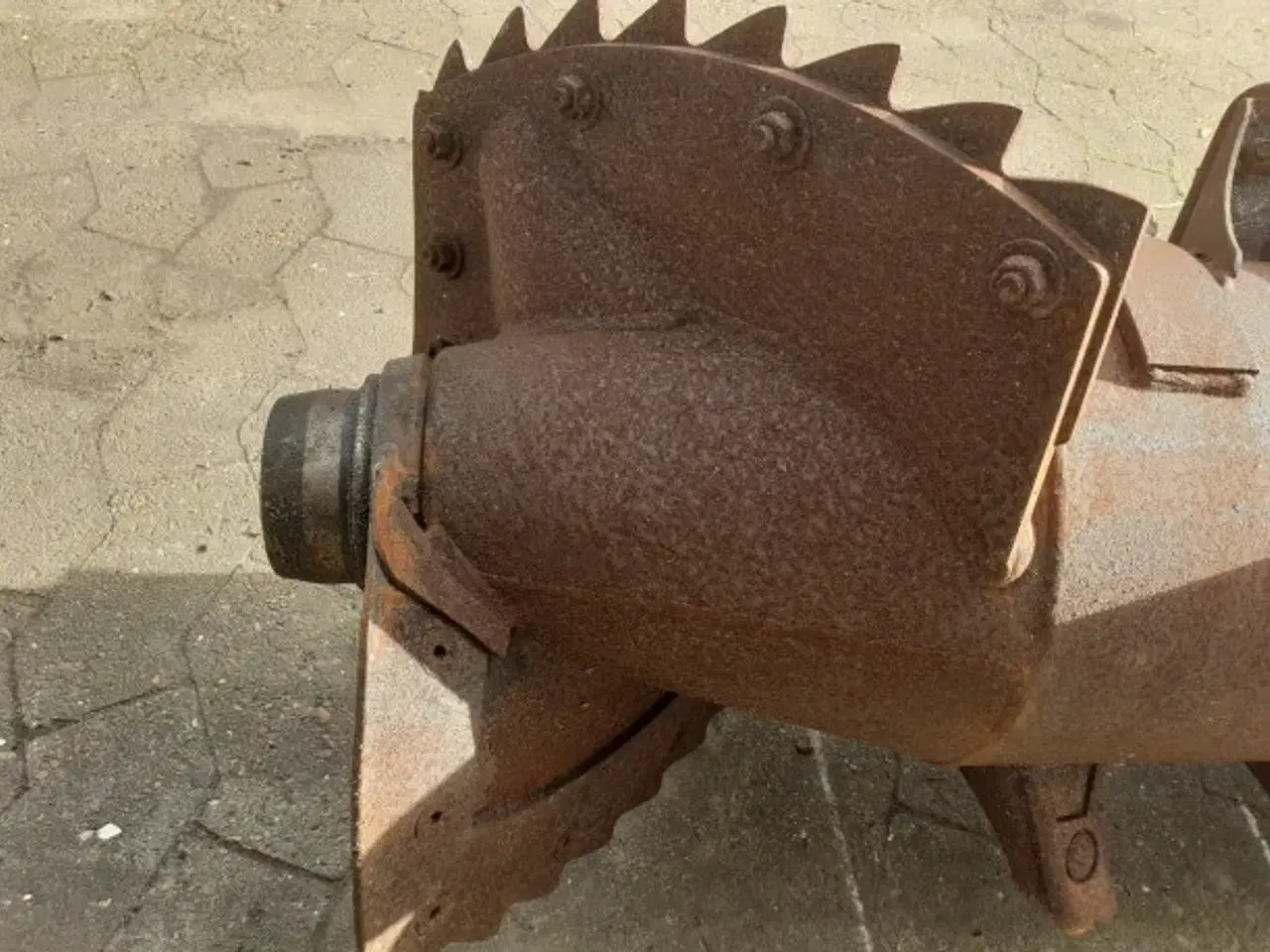 Billede 7 - Claas Lexion 570 R. Rotor 7933233