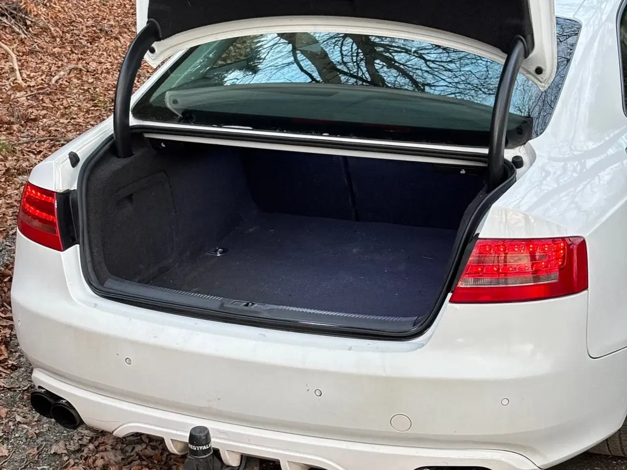 Billede 9 - Audi A5 3,2 FSi Coupé Multitr.