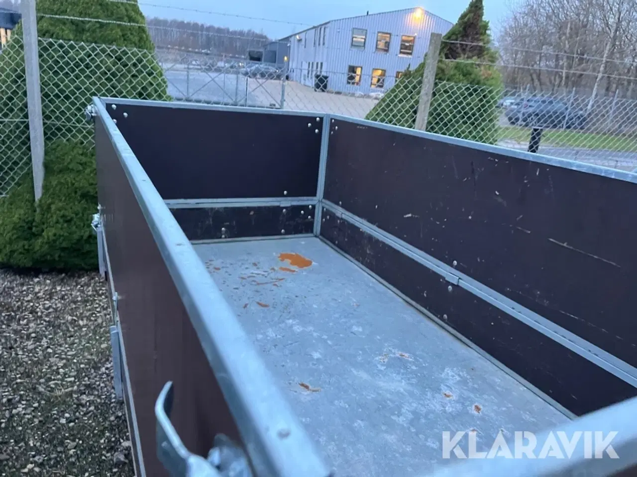 Billede 9 - Tipvogn Solus 2 Ton