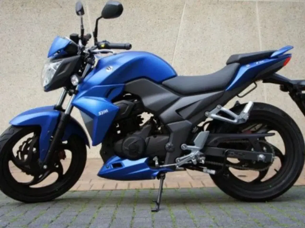 Billede 1 - SYM Motorcykel købes