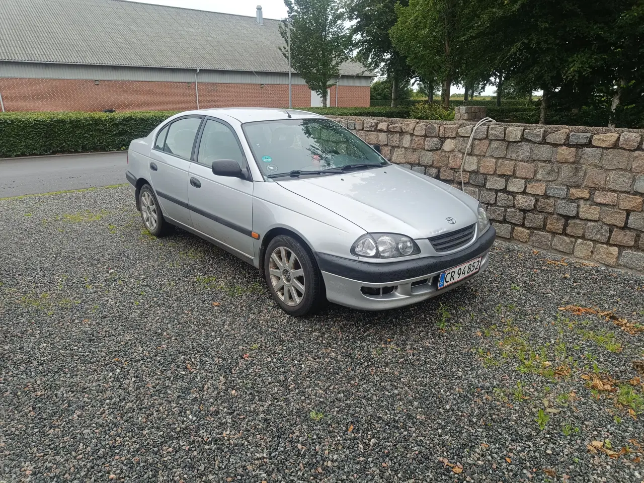 Billede 2 - Toyota Avansis