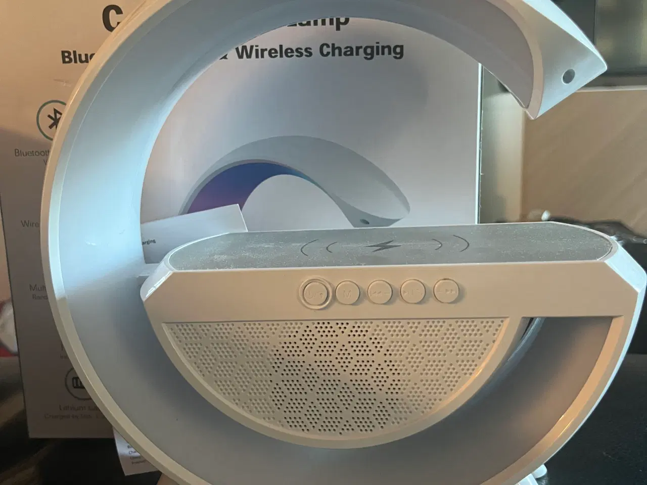 Billede 3 - VELI LINE cool speaker lamp